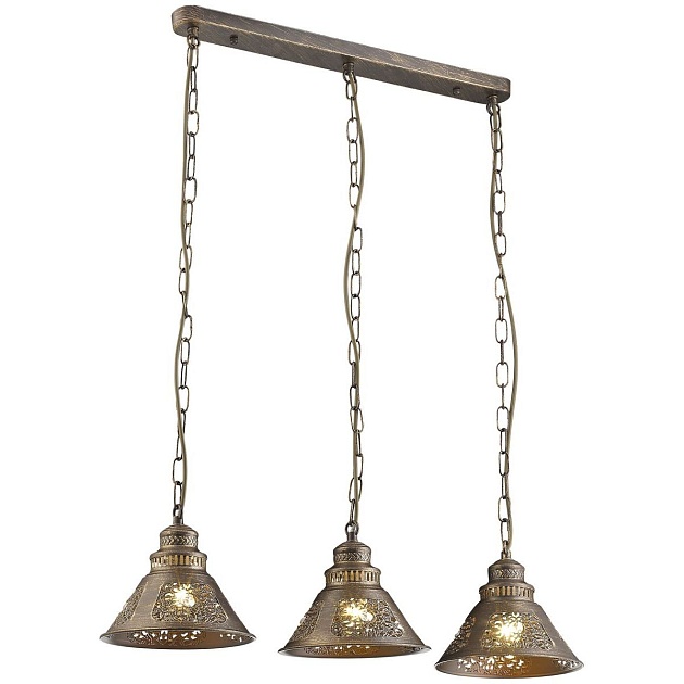 Подвесной светильник Velante 308-603-03 Фото № 1