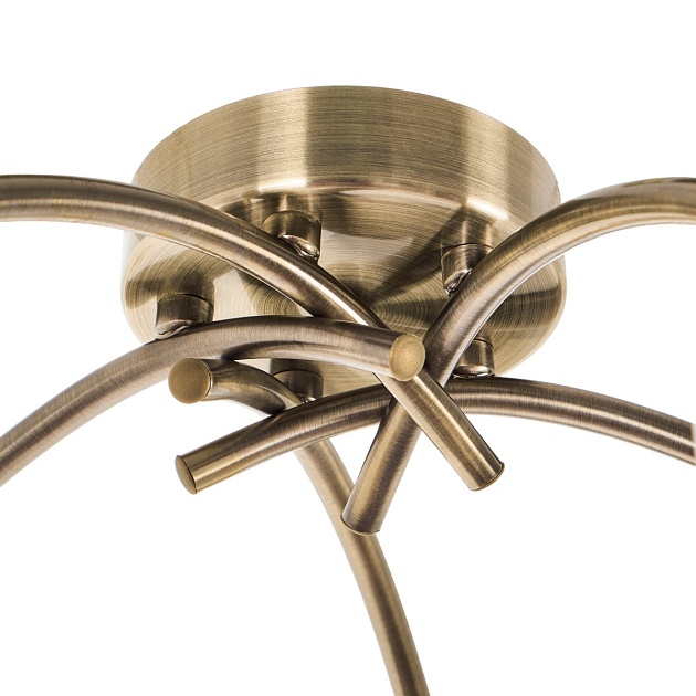 Потолочная люстра MyFar Emily MR1460-5C Фото № 4