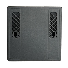 Выключатель трехклавишный беспроводной Feron Smart графит TM93 51025 4