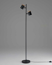 Торшер Moderli Asheswood V11287-2F 3