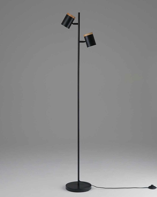 Торшер Moderli Asheswood V11287-2F Фото № 4