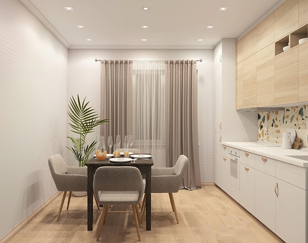 Встраиваемый светильник Denkirs DK3021-CM Фото № 6