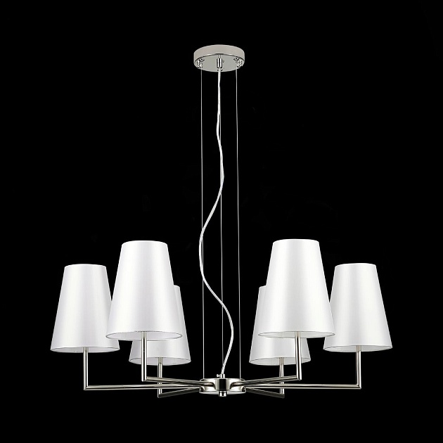 Подвесная люстра Evoluce Bellino SLE105903-06 изображение 4 Подвесная люстра Evoluce Bellino SLE105903-06 Фото № 4