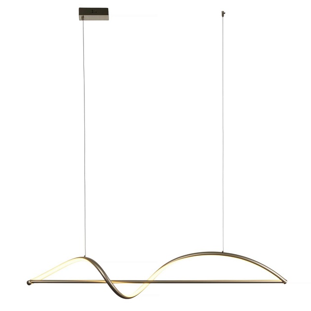 Подвесная светодиодная люстра MyFar Marry MR2052-PL Фото № 4