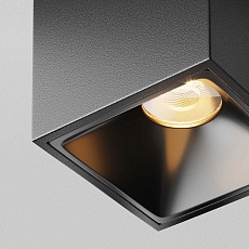 Потолочный светильник Technical C065CL-8W2.7K-SQ-B 5