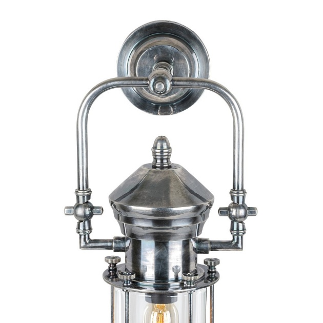 Уличный настенный светильник Covali WL-59951 изображение 3 Уличный настенный светильник Covali WL-59951 Фото № 3