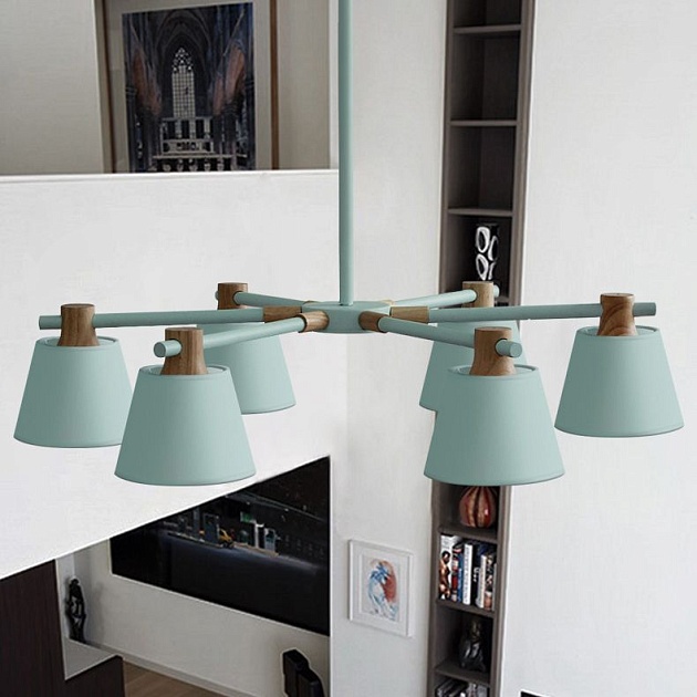 Подвесная люстра Imperium Loft Natura 177991-26 Фото № 2