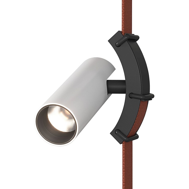 Трековый светильник Denkirs Belty Spot DK5547-BW+BK изображение 5 Трековый светильник Denkirs Belty Spot DK5547-BW+BK Фото № 5