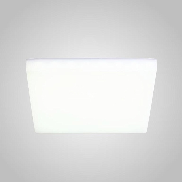 Встраиваемый светодиодный светильник Crystal Lux CLT 501C170 WH Фото № 3