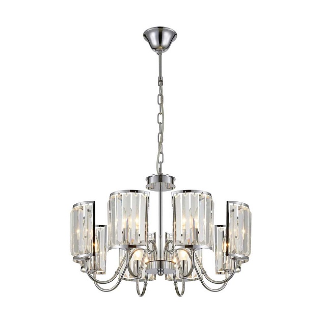 Подвесная люстра Citilux Грета CL333181 изображение 1 Подвесная люстра Citilux Грета CL333181 Фото № 1