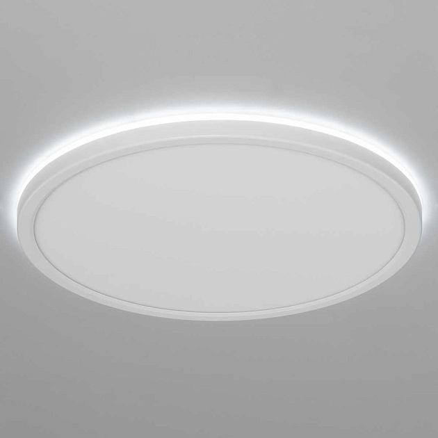 Потолочный светодиодный светильник Citilux Basic Line CL738320VL Фото № 8