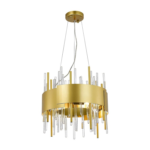 Подвесная люстра ST Luce Olvera SL1633.203.08 Фото № 4