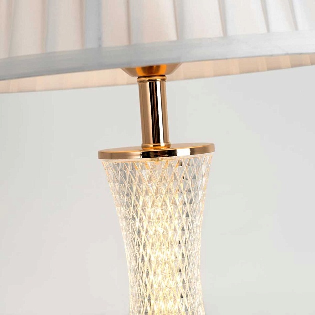 Настольный светильник LED4U L6161 GD изображение 4 Настольный светильник LED4U L6161 GD Фото № 4