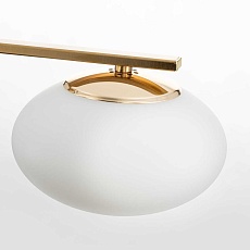 Потолочная светодиодная люстра Citilux Atman Smart CL226A163 5