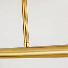 Подвесная люстра Lightera Nyasa LE117L-200GA WIFI 2