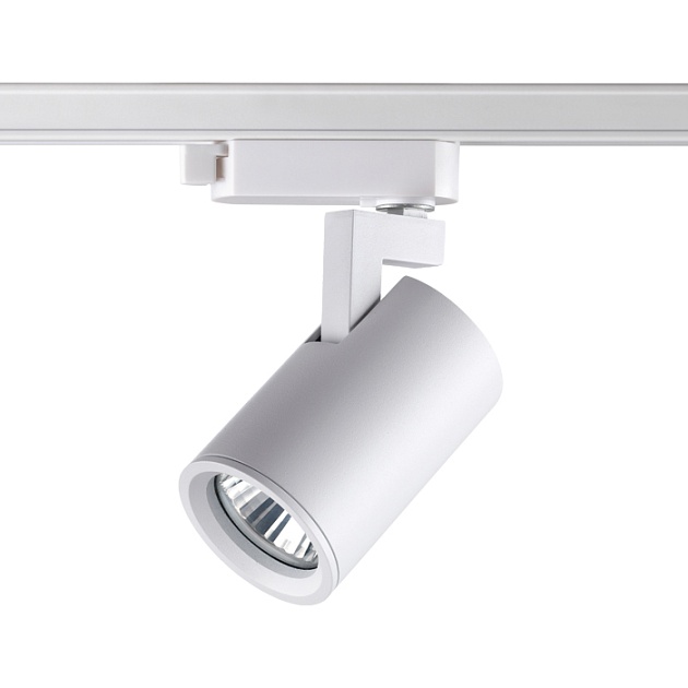 Трековый однофазный светильник Novotech Port Gusto 370646 Фото № 1