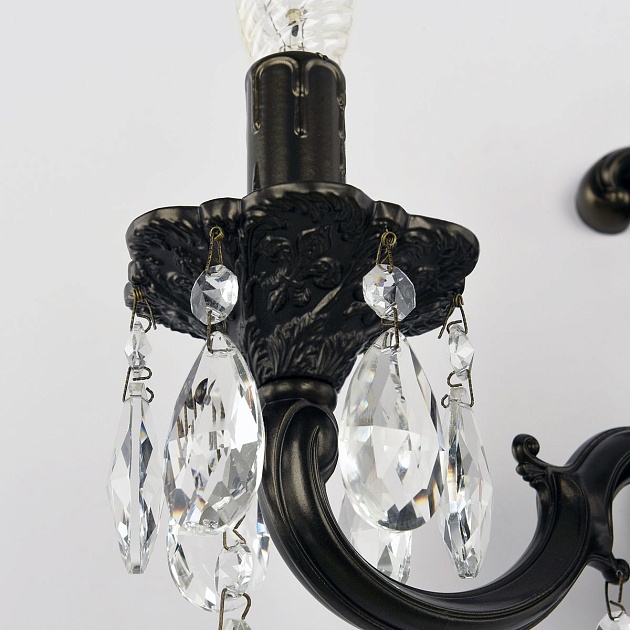 Бра Bohemia Ivele AL7801B15/5/210 A BG изображение 3 Бра Bohemia Ivele AL7801B15/5/210 A BG Фото № 3