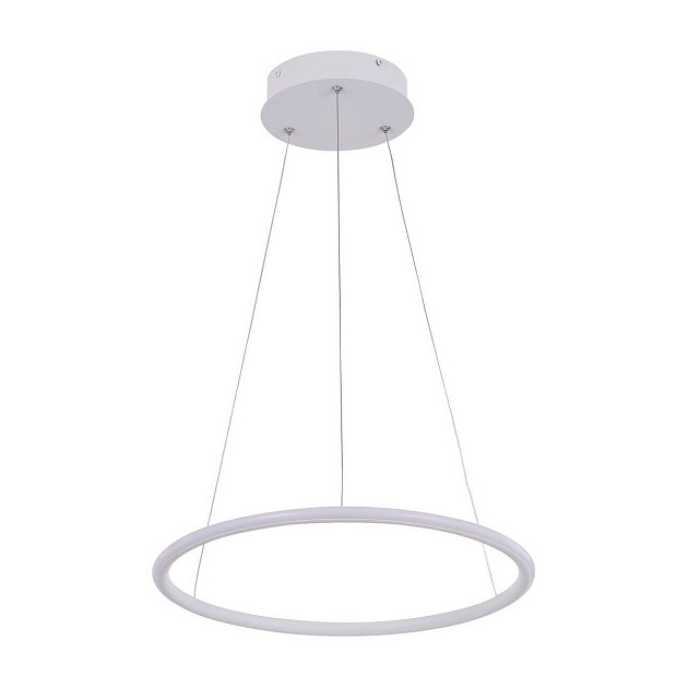 Подвесной светодиодный светильник Arte Lamp A2500SP-1WH Фото № 1