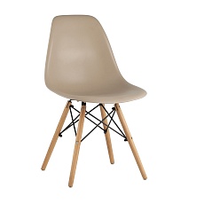 Кухонный стул Stool Group Style DSW бежево-серый УТ000000272