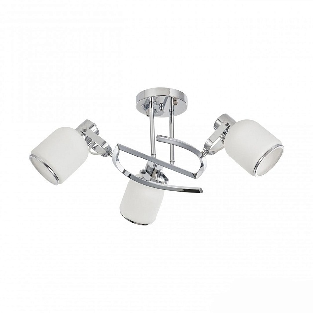 Потолочная люстра Arte Milano Neapolis72007 272007/3C Ni Фото № 1