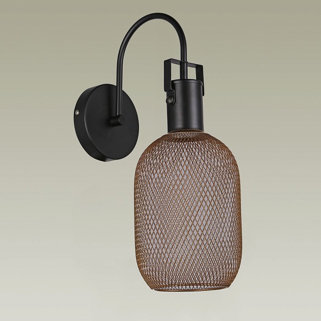 Бра Moderli Alina V2800-1W изображение 3 Бра Moderli Alina V2800-1W Фото № 3