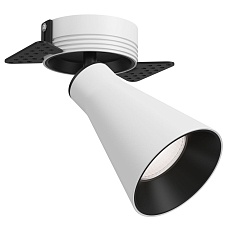 Встраиваемый спот Maytoni Technical Virar C060CL-1W (C060CL-01W+DLA048-01W) 1