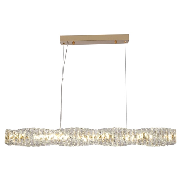 Подвесной светодиодный светильник Lussole Loft Enterprise LSP-7068 Фото № 1