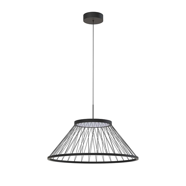 Подвесной светодиодный светильник Favourite Fibra 4633-6P Фото № 4