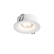 Встраиваемый светильник Hesby Lighting Hesby Glow IP20,50Вт, GU10, белый HSBL_0102
