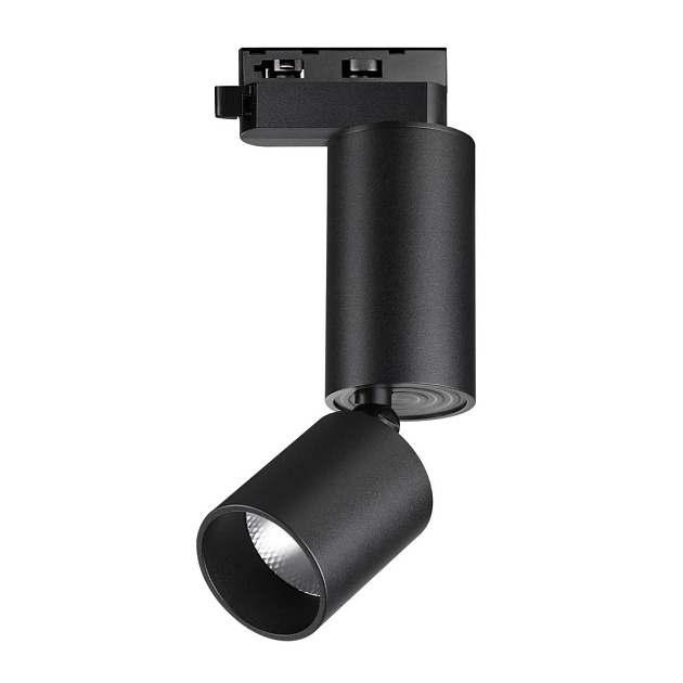 Трековый светодиодный светильник Novotech Port Tubo 359321 изображение 6 Трековый светодиодный светильник Novotech Port Tubo 359321 Фото № 6