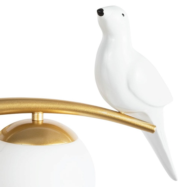 Бра Arte Lamp Eltanin A3422AP-1GO изображение 2 Бра Arte Lamp Eltanin A3422AP-1GO Фото № 2