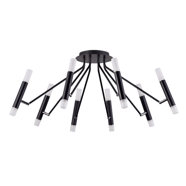 Потолочная люстра Maytoni Vigo MOD620CL-16B Фото № 13