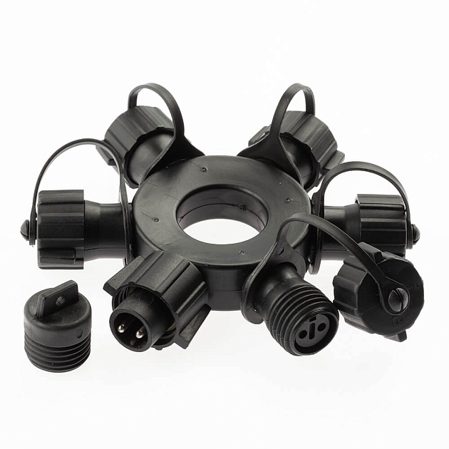 Разветвитель для гирлянд ЭРА ERAPS-OR Б0051885 Фото № 2