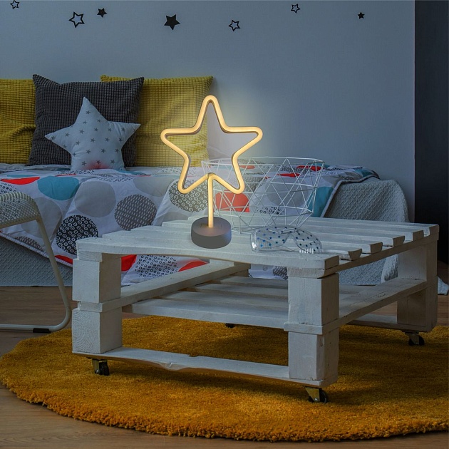 Светильник-ночник Apeyron Звезда 12-68 изображение 13 Светильник-ночник Apeyron Звезда 12-68 Фото № 13