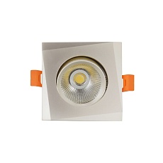 Встраиваемый светодиодный светильник Lumina Deco Dalston LDC F115 SL 2