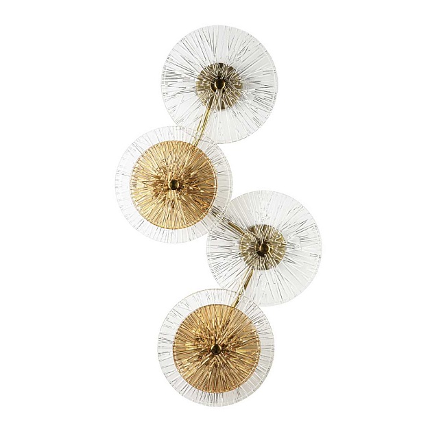 Настенный светодиодный светильник Modelux Modestyle MS.1500.04 изображение 1 Настенный светодиодный светильник Modelux Modestyle MS.1500.04 Фото № 1