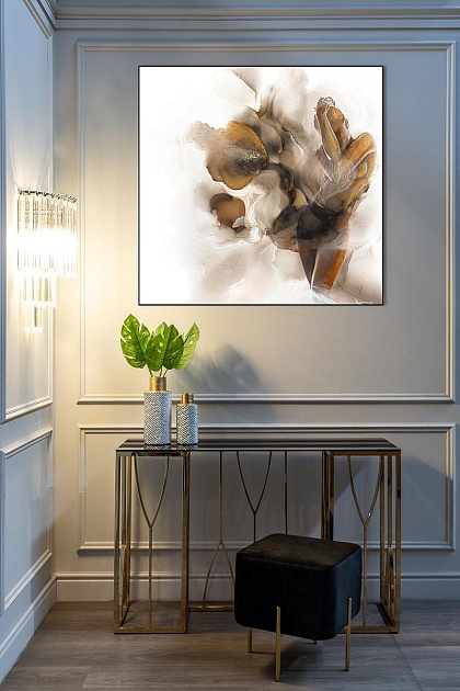 Консоль Garda Decor 13RXC3102-Gold изображение 6 Консоль Garda Decor 13RXC3102-Gold Фото № 6