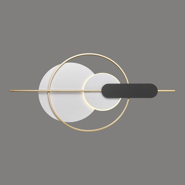 Настенный светодиодный светильник Velante 462-001-02 Фото № 1