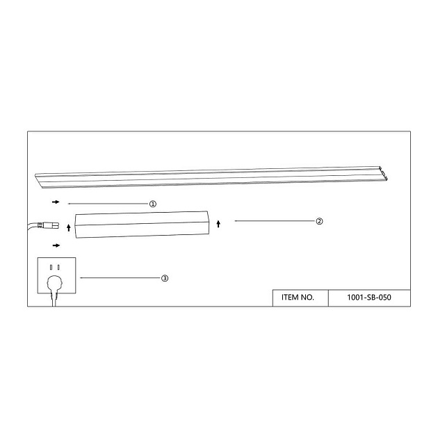 Сетевой шнур Favourite Unika 1001-SB-050 изображение 2 Сетевой шнур Favourite Unika 1001-SB-050 Фото № 2