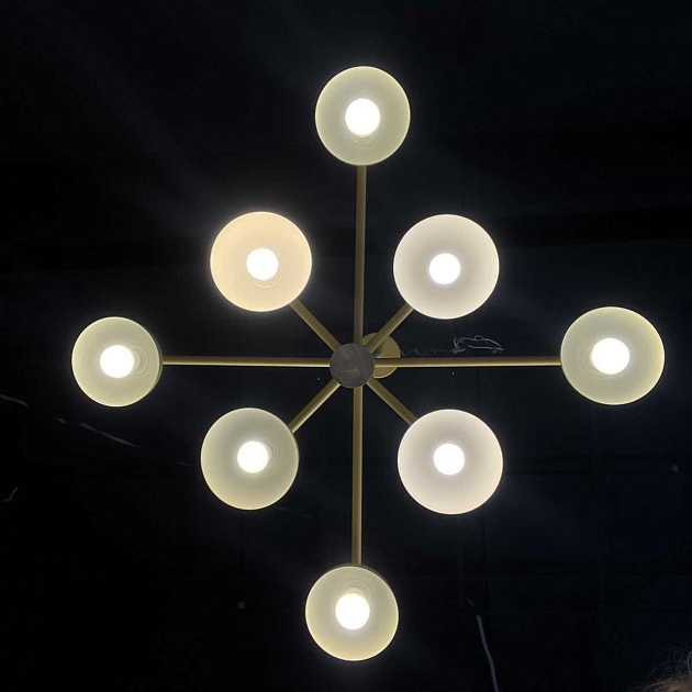 Подвесная люстра Imperium Loft Fanta 101568-26 Фото № 10