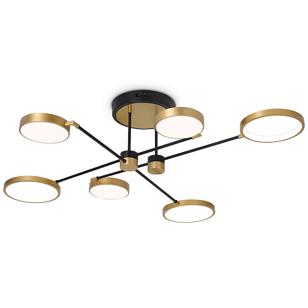 Потолочная светодиодная люстра Ambrella light COMFORT FL5157 Фото № 1