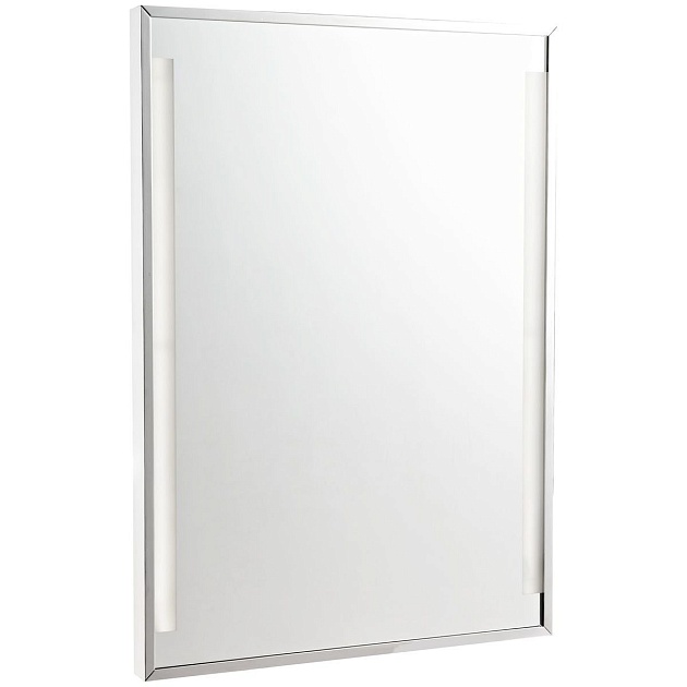 Зеркало с подсветкой Wertmark Rect WE251.02.101 изображение 1 Зеркало с подсветкой Wertmark Rect WE251.02.101 Фото № 1