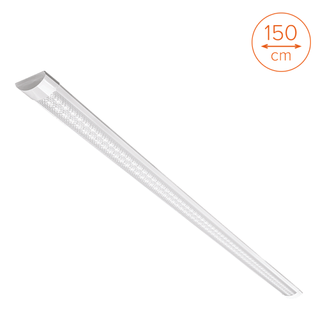 Линейный светодиодный светильник WOLTA WLFW45W04 Фото № 1