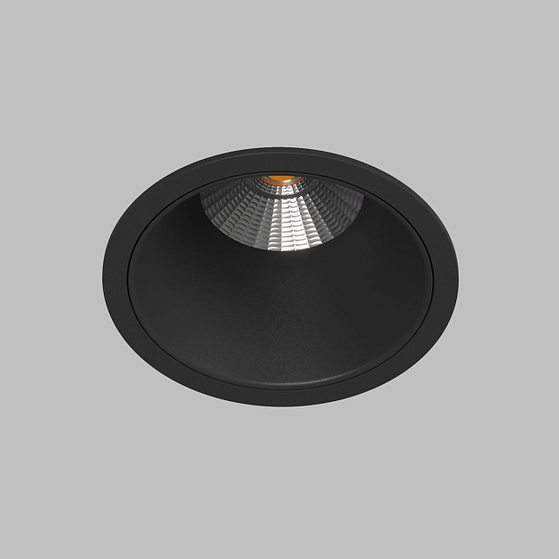 Встраиваемый светильник Denkirs Grena DK4500-BK Фото № 4