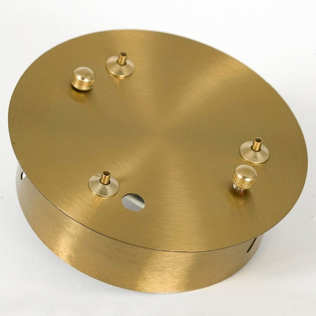 Подвесная светодиодная люстра Lussole Loft Kent LSP-7119 Фото № 4