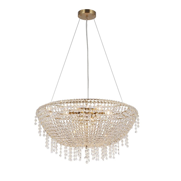 Подвесная люстра Favourite Cesta 4136-8P Фото № 1