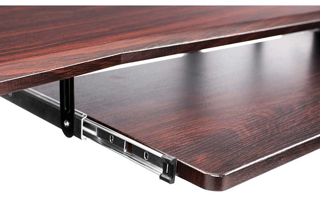 Компьютерный стол Woodville Erida 1679 изображение 5 Компьютерный стол Woodville Erida 1679 Фото № 5