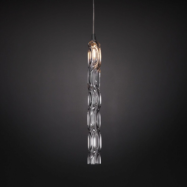 Подвесной светильник Eurosvet Lynn 50381/1 хром Фото № 5