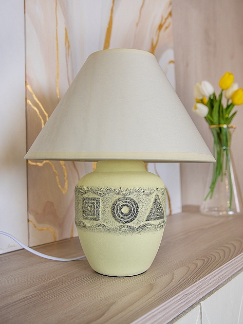 Настольная лампа Lucia Геометрия D1902 4606400504931 Фото № 8