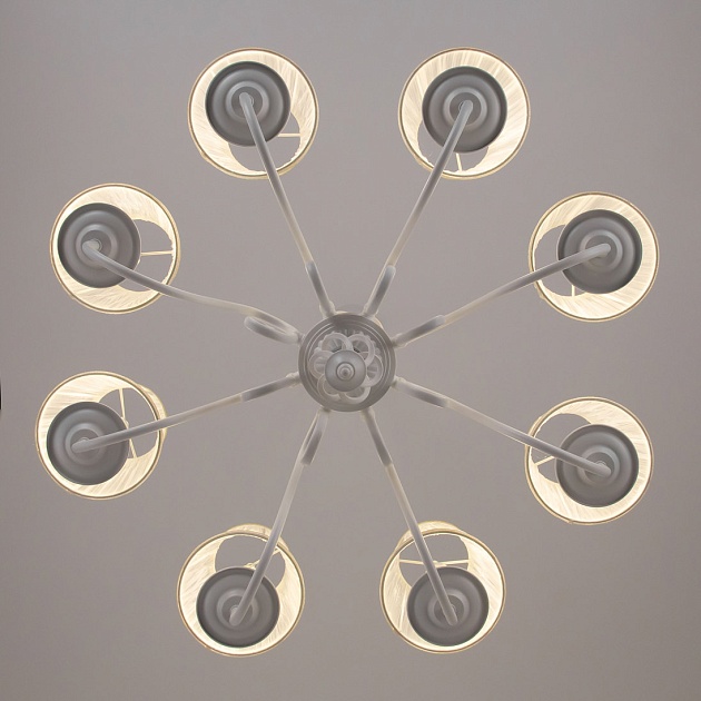 Подвесная люстра Citilux Ровена CL427180 Фото № 22